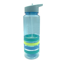 Silicnoe Band Water Bottle